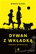 Dywan z wk... - Marta Kisiel -  Książka z wysyłką do UK