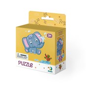 Polska książka : Puzzle 16 ...