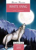 polish book : White Fang... - Jack London