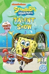 Picture of SpongeBob Squarepants: Talent Show. Reader + CD