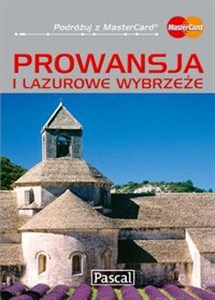 Obrazek Prowansja. Przewodnik ilustrowany