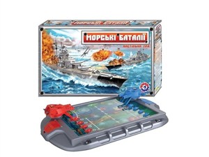 Picture of Gra Morska bitwa