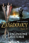 Zwiadowcy ... - John Flanagan -  books in polish 
