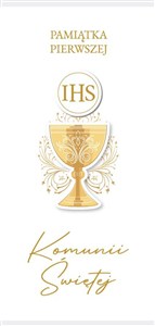 Picture of Karnet Komunia