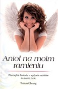polish book : Anioł na m... - Theresa Cheung