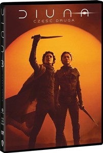 Obrazek Diuna cz.2 DVD