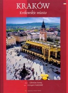 Obrazek Kraków Królewskie miasto