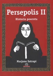 Obrazek Persepolis 2 Historia powrotu
