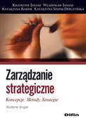 polish book : Zarządzani... - Krzysztof Janasz, Władysław Janasz, Katarzyna Kozioł, Katarzyna Szopik-Depczyńska