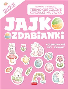 Obrazek Jajko ozbaianki