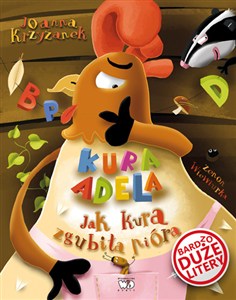 Obrazek Jak kura zgubiła pióra