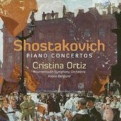 Shostakovi... - Cristina Ortiz, Bournemouth Symphony Orchestra, Paavo Berglund - Ksiegarnia w UK