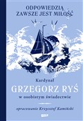 Odpowiedzi... - Grzegorz Ryś -  books from Poland