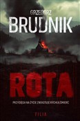 Książka : Rota - Grzegorz Brudnik