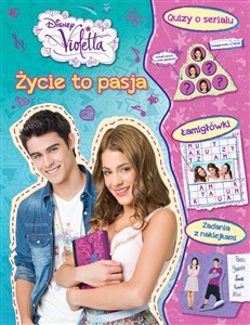 Picture of Disney Violetta Życie to pasja VA2