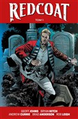 Redcoat to... - Geoff Johns, Bryan Hitch -  Polish Bookstore 