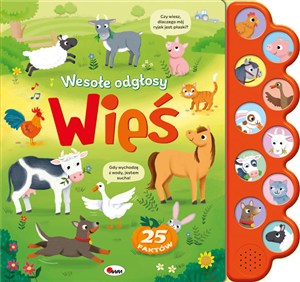 Picture of WIEŚ. Wesołe odgłosy