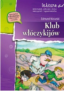 Obrazek Klub włóczykijów czyli trzynaście przygód stryja Dionizego