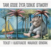 polish book : Tam, gdzie... - Maurice Sendak