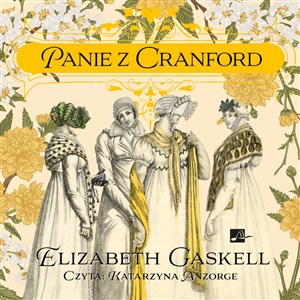Obrazek [Audiobook] Panie z Cranford