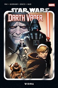 Obrazek Star Wars Darth Vader. Tom 10. Widma