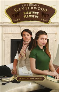 Obrazek Akademia Canterwood 6 Niewinne kłamstwa