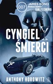 Polska książka : Cyngiel śm... - Anthony Horowitz