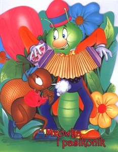 Picture of Mrówka i pasikonik