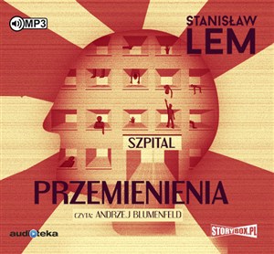 Obrazek [Audiobook] Szpital Przemienienia