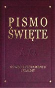 Książka : Pismo Świę... - Kazimierz Romaniuk