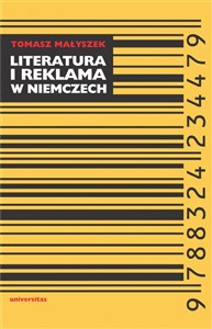 Obrazek Literatura i reklama w Niemczech