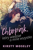 Chłopak, k... - Kirsty Moseley -  books in polish 