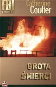 polish book : Grota śmie... - Catherine Coulter