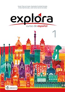 Obrazek Explora 1 Podręcznik Szkoła podstawowa