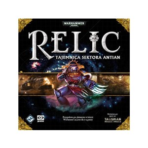 Picture of Relic: Tajemnica sektora Antian GALAKTA