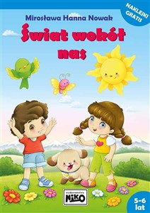 Picture of Świat wokół nas 5-6 lat