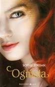 polish book : Ognista - Sophie Jordan