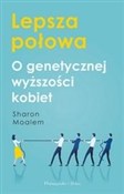 polish book : Lepsza poł... - Sharon Moalem