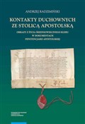 Kontakty d... - Andrzej Radzimiński -  books in polish 