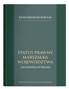 Status pra... - Jacek Zdzisław Sobczak -  Książka z wysyłką do UK
