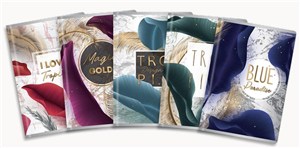 Obrazek Zeszyt A5/80K linia Tropic (5szt)