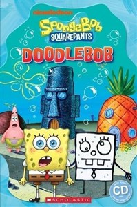 Obrazek SpongeBob Squarepants: DoodleBob Level 3 + CD