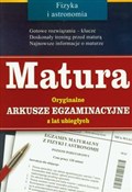 Matura Fiz... -  Książka z wysyłką do UK