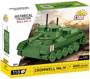 Obrazek HC WWII Cromwell Mk.IV