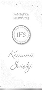 Picture of Karnet Komunia