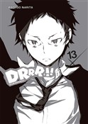 Książka : Durarara!!... - Ryohgo Narita, Suzuhito Yasuda