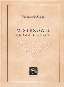 Obrazek Mistrzowie słowa i czynu