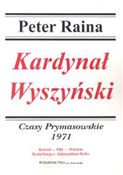 Kardynał W... - Peter Raina -  books in polish 