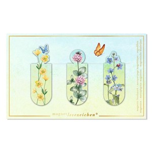 Picture of Zakładki Magnetyczne Łąka