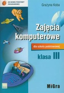 Obrazek Zajęcia komputerowe 3 szkoła podstawowa